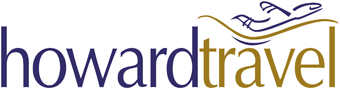 howard travel logo