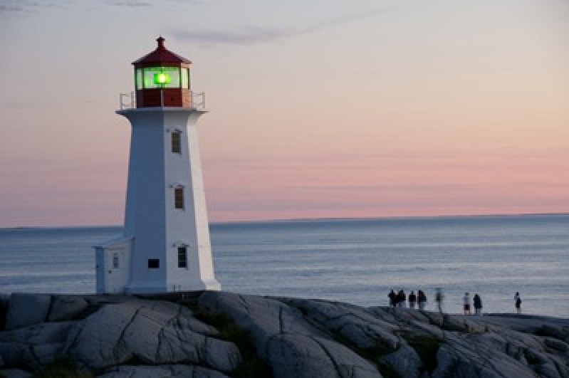 The Beauty of Nova Scotia