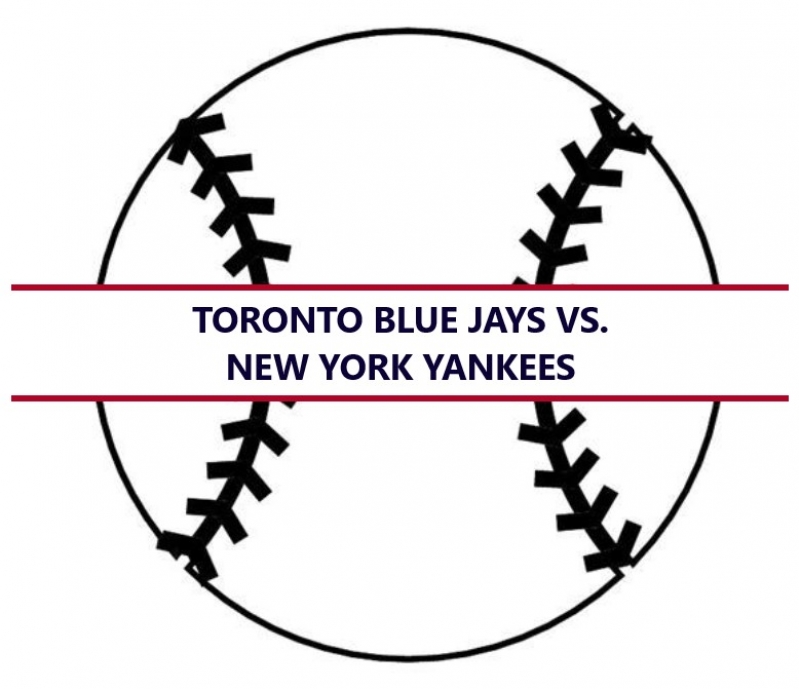 Toronto Blue Jays vs. New York Yankees