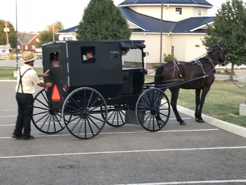 Heart of Holmes County - Ohio Amish Country