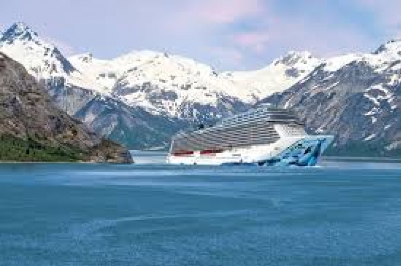 Alaskan Inside Passage Passage & Glacier Bay Cruise