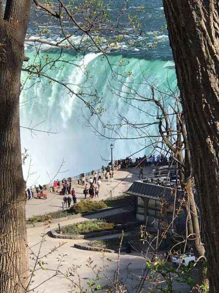 Mother's Day in Niagara Falls